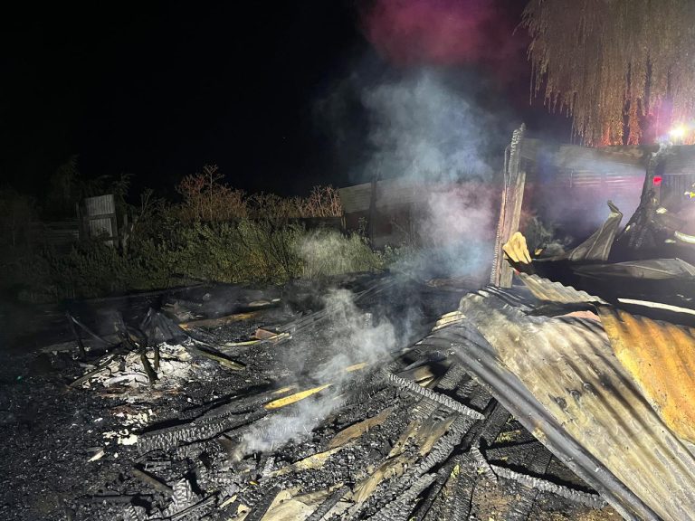 Comandante de Bomberos tras emergencia en toma del sector Dragones Sur: “No será fácil abordar un nuevo siniestro”