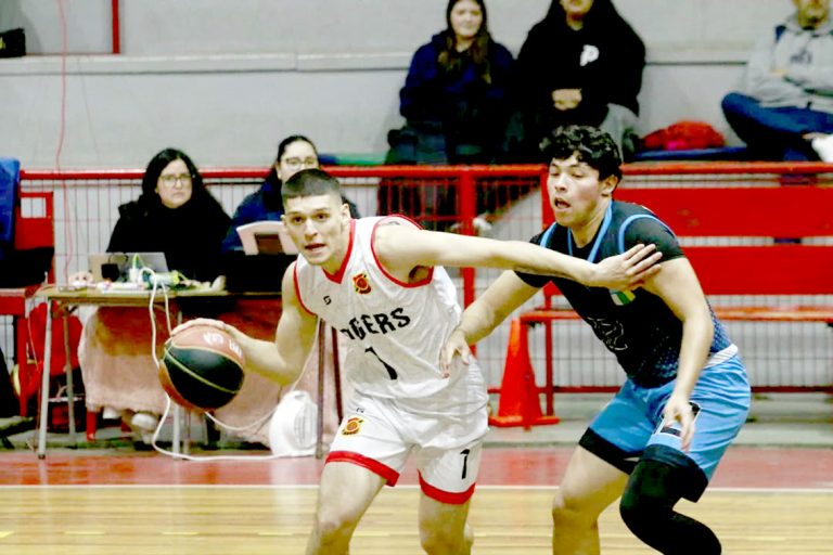 Rangers de Talca queda fuera de la Liga Dos del Básquetbol Nacional
