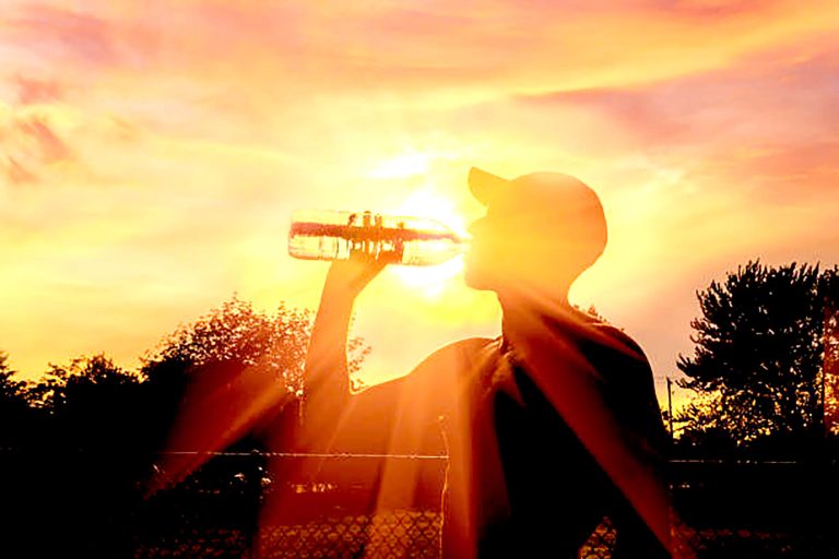 Los 30 grados y más vuelven a contar de mañana en el Maule