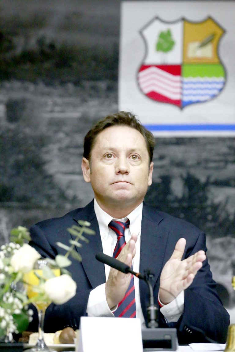 “Posicionamos al Maule como la primera región con mayor y mejor ejecución presupuestaria del país”