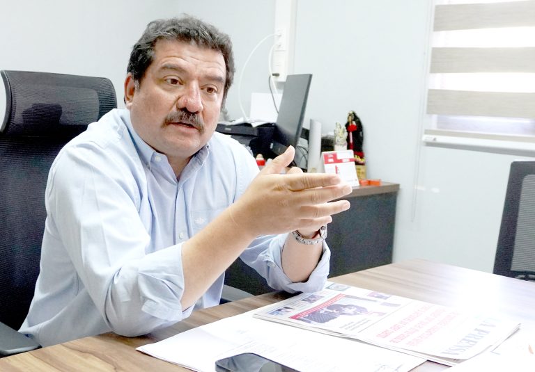 “No tenemos ninguna medida de mitigación frente a un invierno que se viene duro”