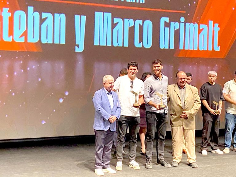 Marco Grimalt: “Queremos revalidar el oro en los Juegos Sudamericanos”