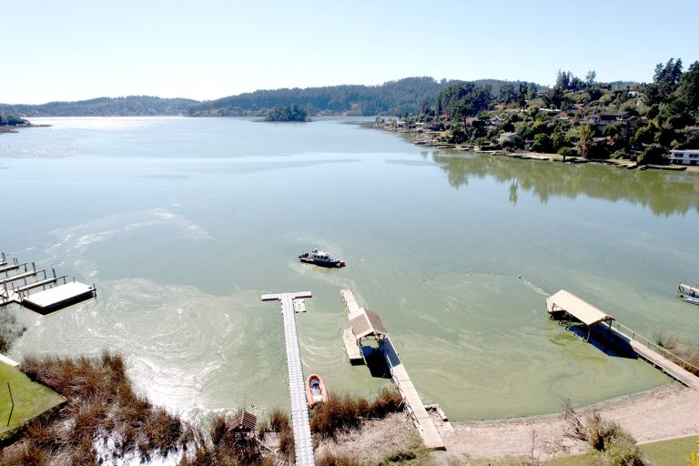 Académico UCM por Lago Vichuquén: “La solución de este problema no se vislumbra en un plazo muy corto”