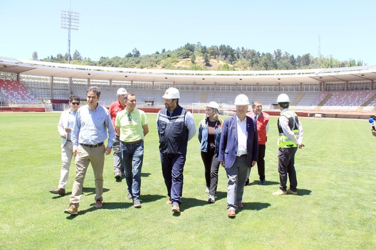 Ministerio de Obras Públicas no autoriza utilizar Estadio La Granja para “Noche Albirroja”