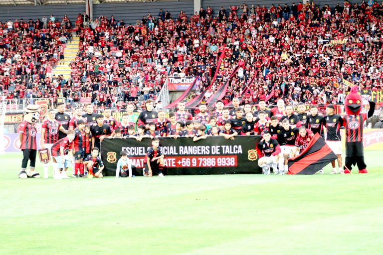 Rangers analizó la Noche Rojinegra y se enfoca en el clásico por Copa Chile