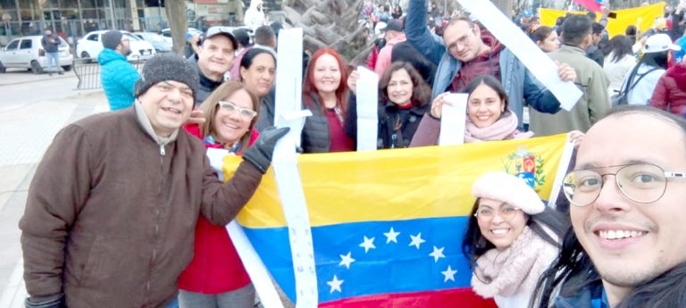 “Estamos en un momento de alivio y esperanza, lo que nos vislumbra un panorama real para considerar volver al lugar que nos vio nacer”