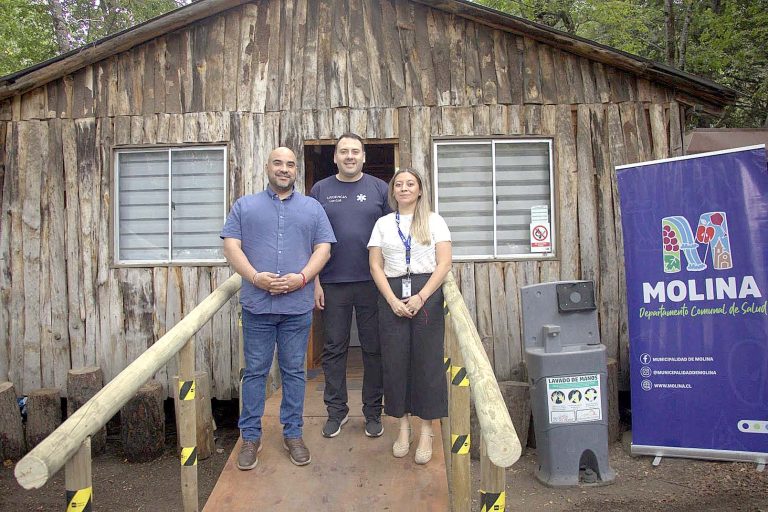 Implementan servicio para brindar  primeros auxilios en el Parque Inglés