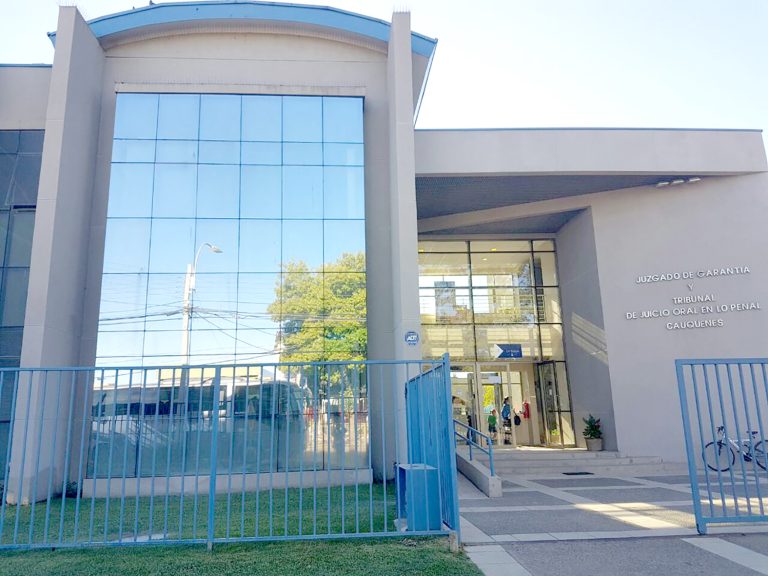 Instituto Nacional de DD.HH. del Maule interviene por  muerte en comisaría