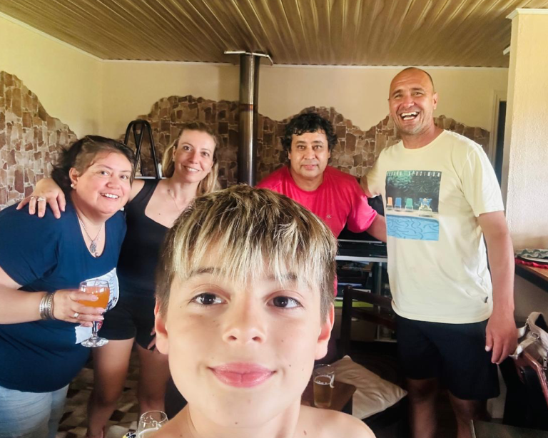 ¿Qué fue de tu vida Gustavo Adrián Semino?