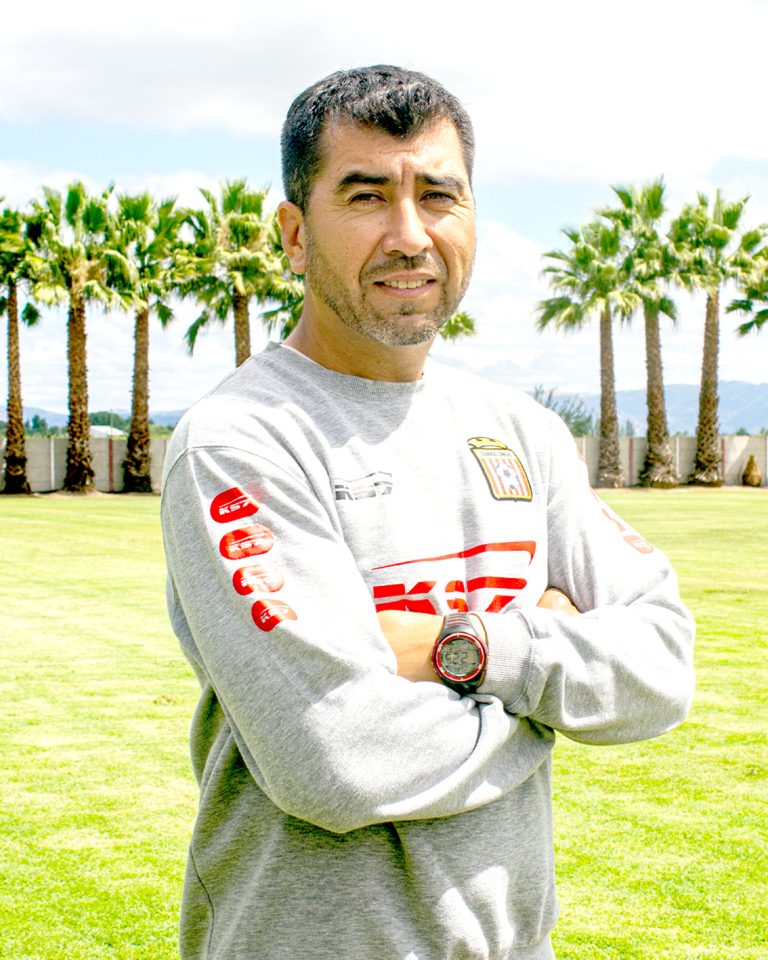 Preparador de arqueros que trabajaba con Hernán Caputto llega a Curicó Unido