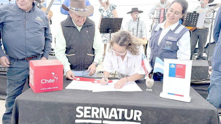 Sernatur Maule y Malargüe  fortalecerán en conjunto  el desarrollo turístico  del Pehuenche