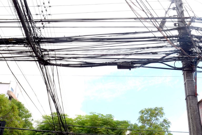 CGE informó que el Maule es la segunda región del país donde la empresa sufrió más robos de cables en el 2025