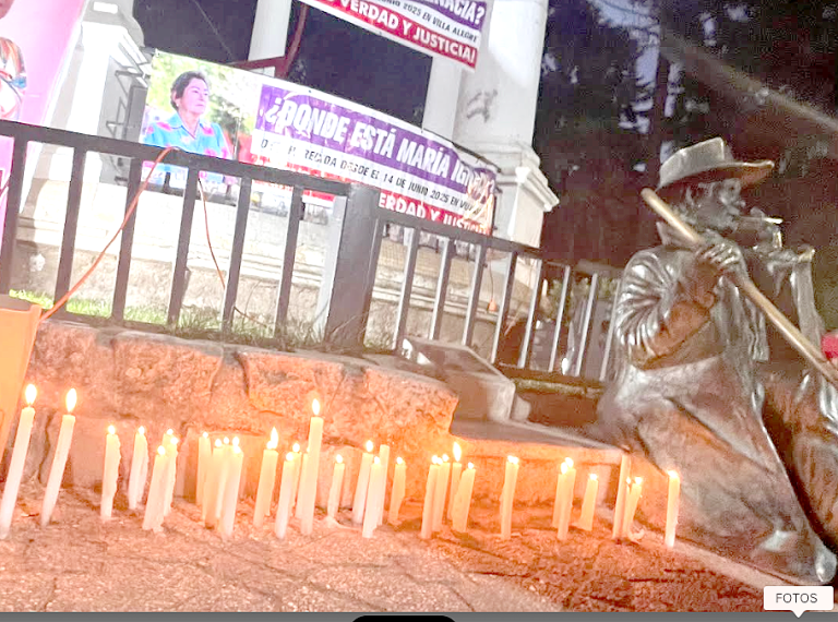 “Luego de tantos meses, parece en vano, porque aun cuando  hay personas que deliberadamente mienten, no hay personas  formalizadas ni pistas para conseguir la verdad”