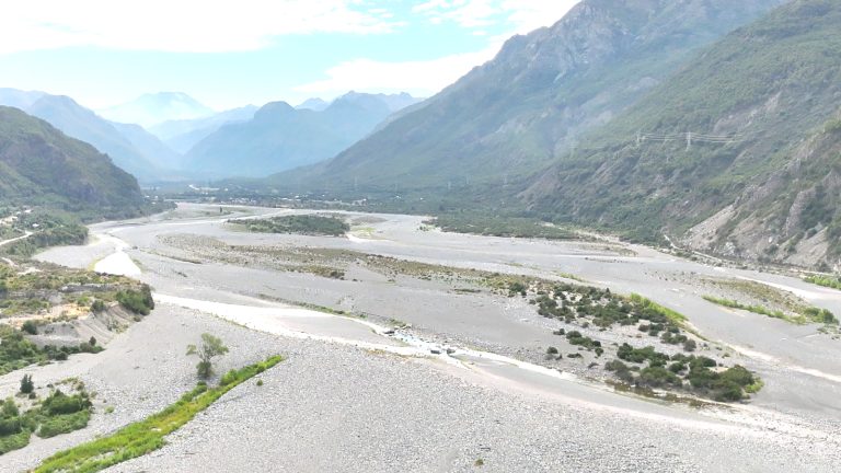Juntas de vigilancia de ríos Maule y Longaví en  alerta por déficit hídrico que afecta a la región