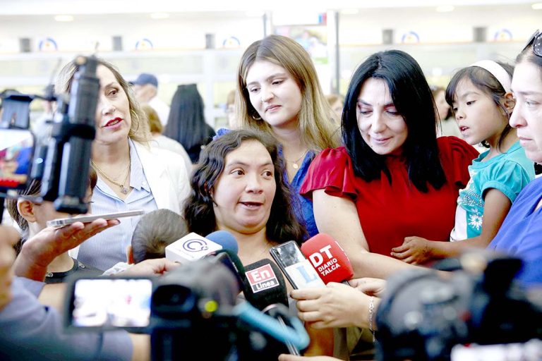 Se comenzó a pagar Aporte Familiar Permanente a más de 68 mil familias del Maule