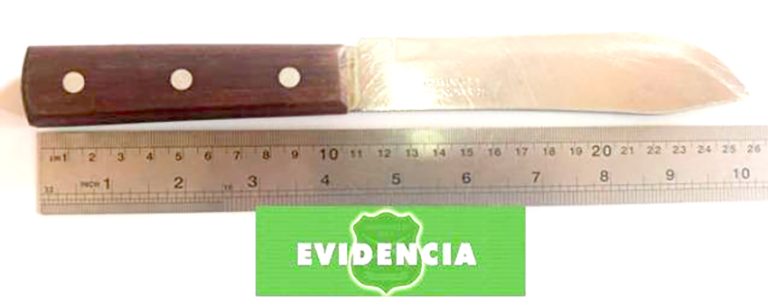 Violento asalto sufrió adulta mayor