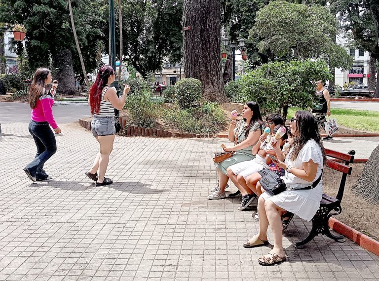 Temperaturas volverán a superar los 30 grados Celsius durante el fin de semana