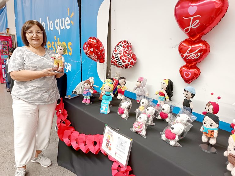 Emprendedores locales se suman a la fiebre  de San Valentín