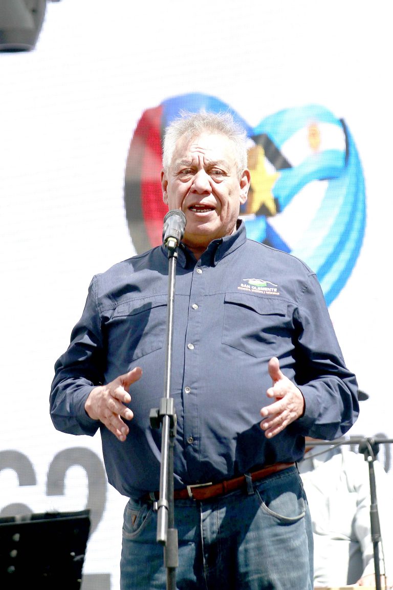 “Uno puede hacer mil encuentros, pero si las autoridades centrales  no toman decisiones, no sirve de nada, porque hay que transformar este paso en comercial”