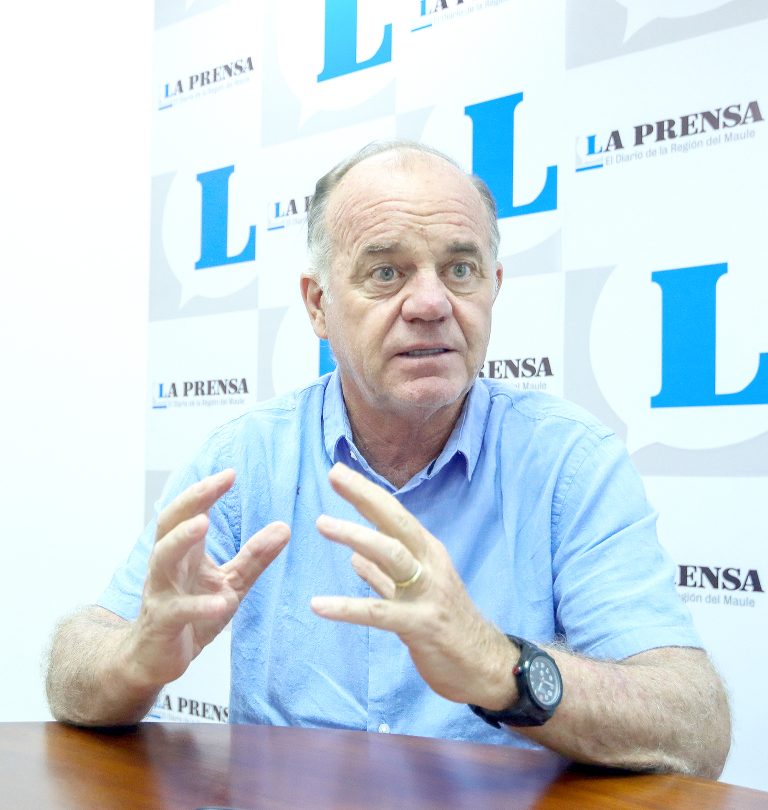 “Viene un ajuste importante para la cereza y el Maule debe liderar la calidad”