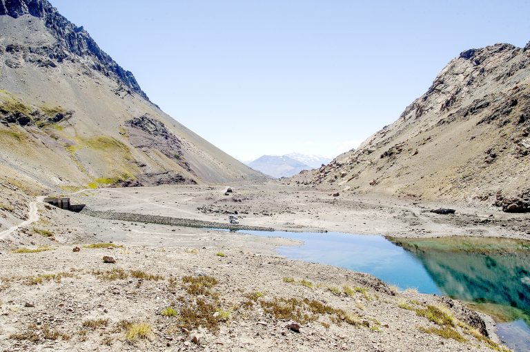 Tren trasandino  proyecta cruce  por el Paso  Planchón-Vergara