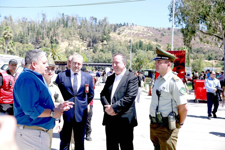 Fiesta Independencia: 130 guardias  privados, carabineros, PDI y 60 funcionarios municipales custodiarán seguridad