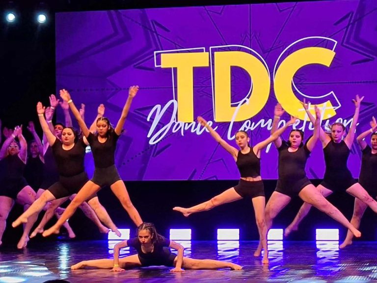 Una destacada actuación tuvo la Compañía Danzar para Volar en certamen de carácter anual