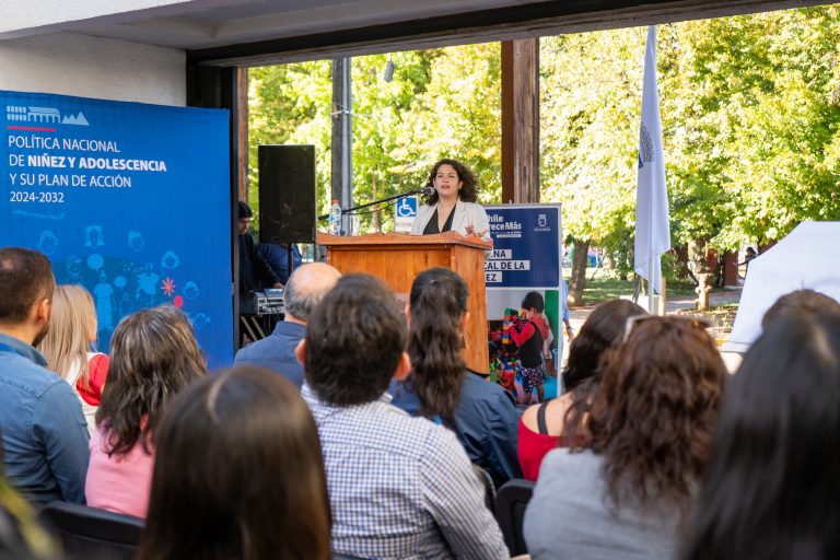 “Algunos llaman a hacer grandes recortes al  gasto público y el llamado que nosotros hacemos,  es a valorar lo que Chile ha construido”
