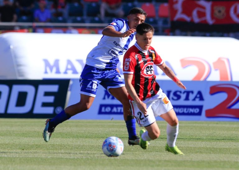 Desastroso debut en la Liga de Ascenso 2026:  Rangers pierde 0-2 ante Antofagasta