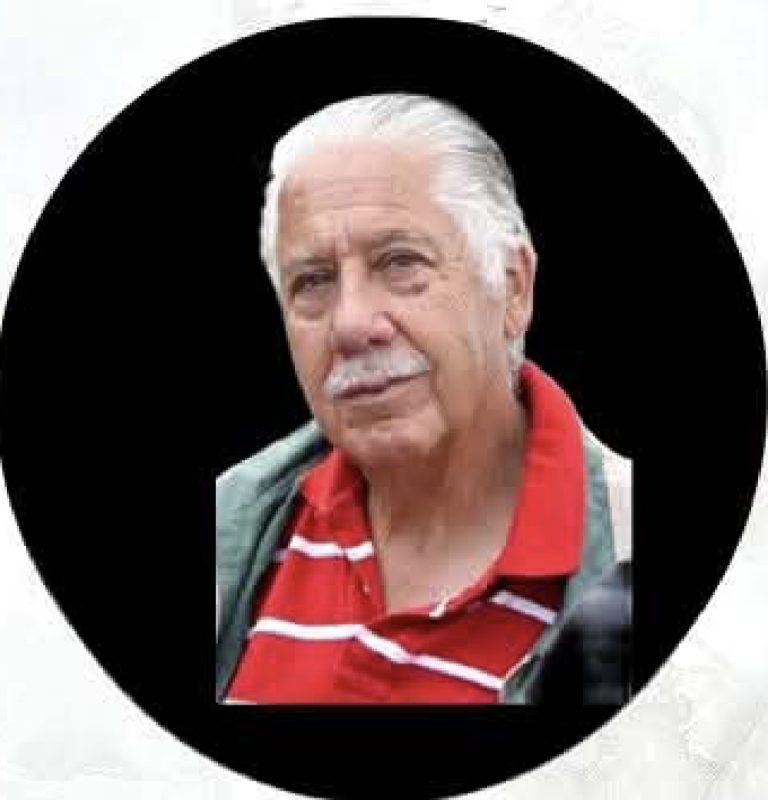 Pesar por muerte de querido profesor y director