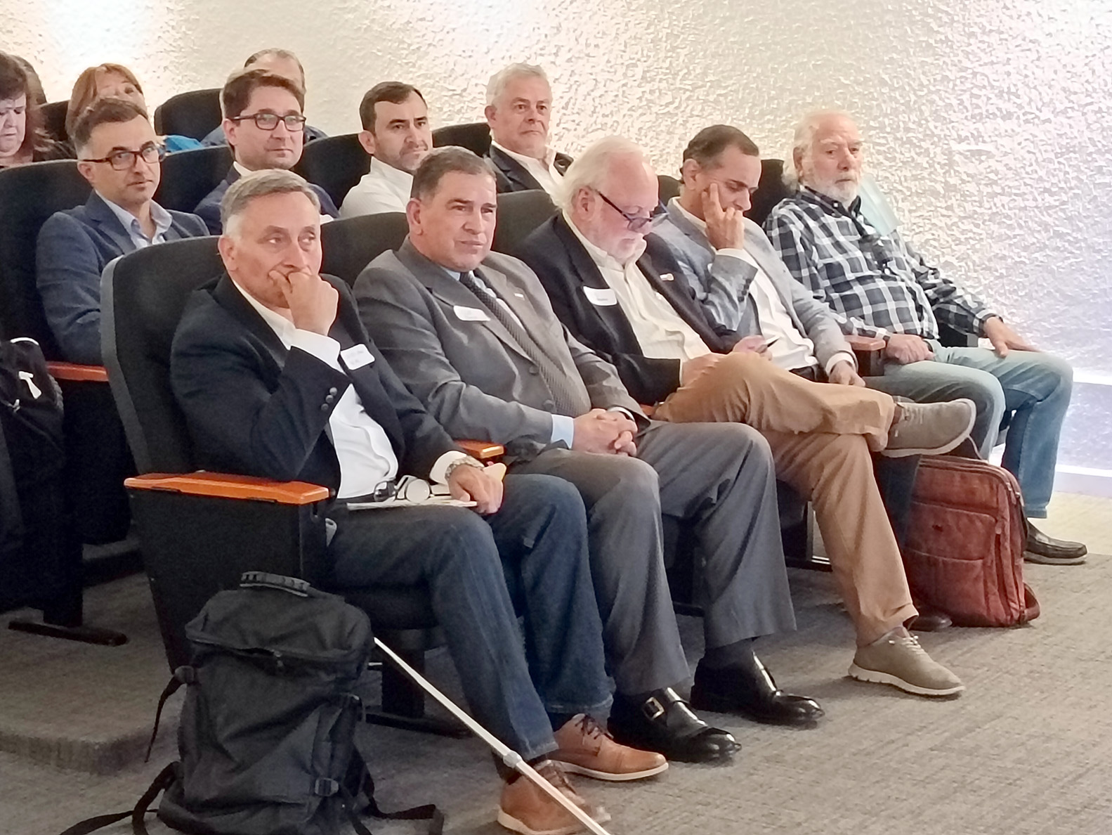 Los gremios curicanos convocaron a definir proyecto de lo que queremos - Diario La Prensa